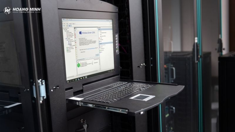 Ưu điểm của KVM là gì