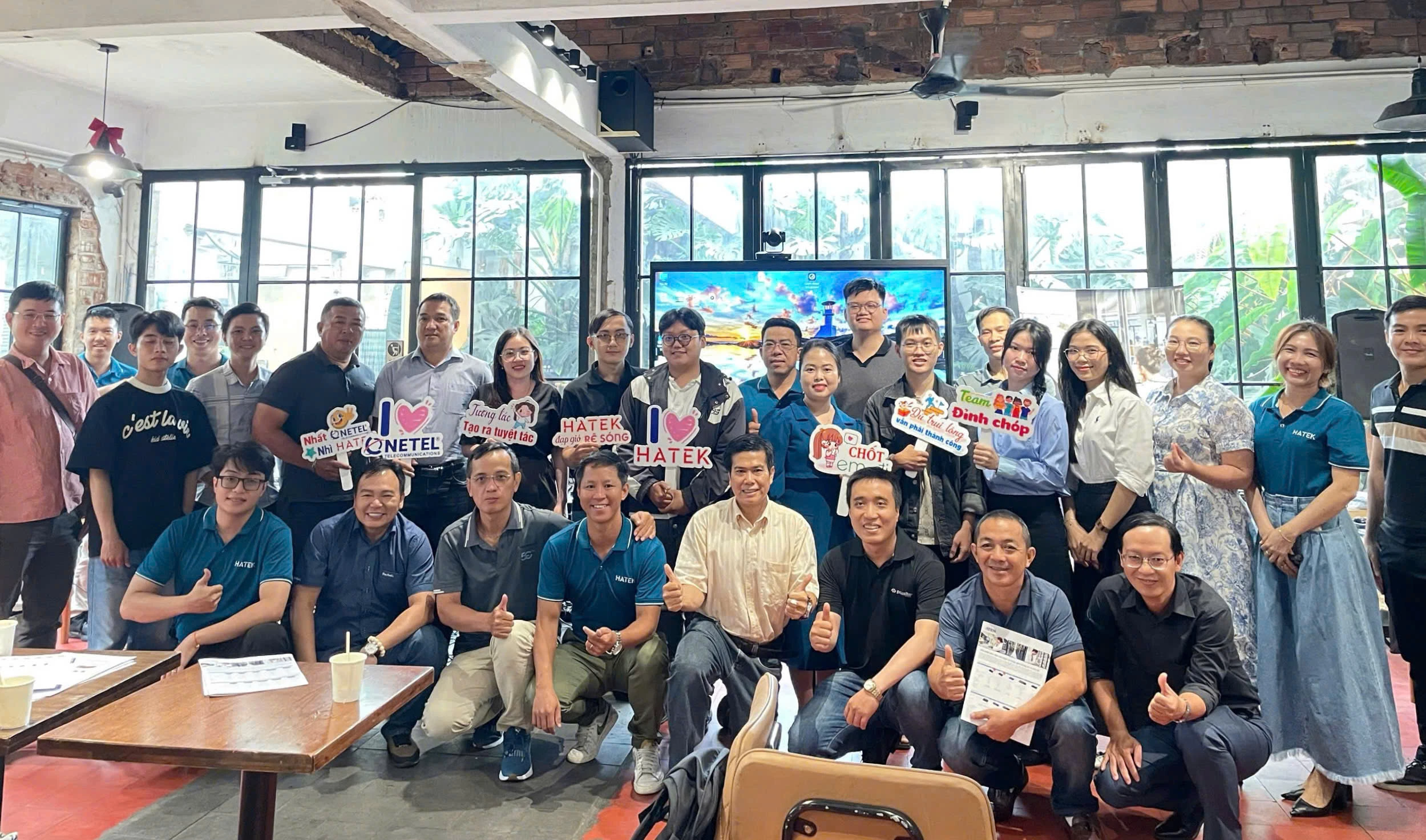 Hơn 100 khách mời cùng Hoàng Minh khám phá hệ sinh thái ATEN tại Workshop “Giải pháp kết nối hạ tầng AV | KVM | PDU”