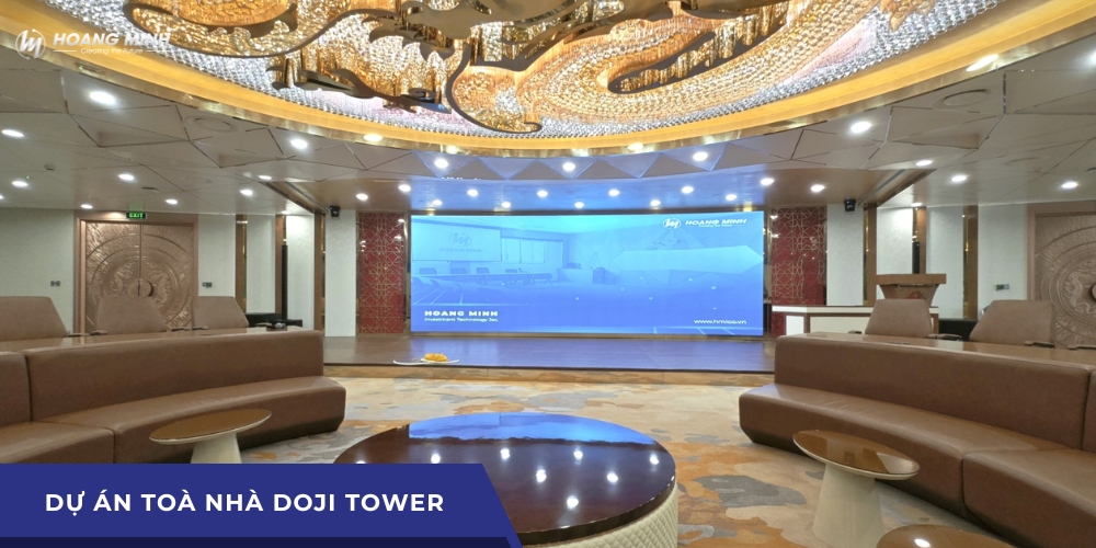 DoJi Tower