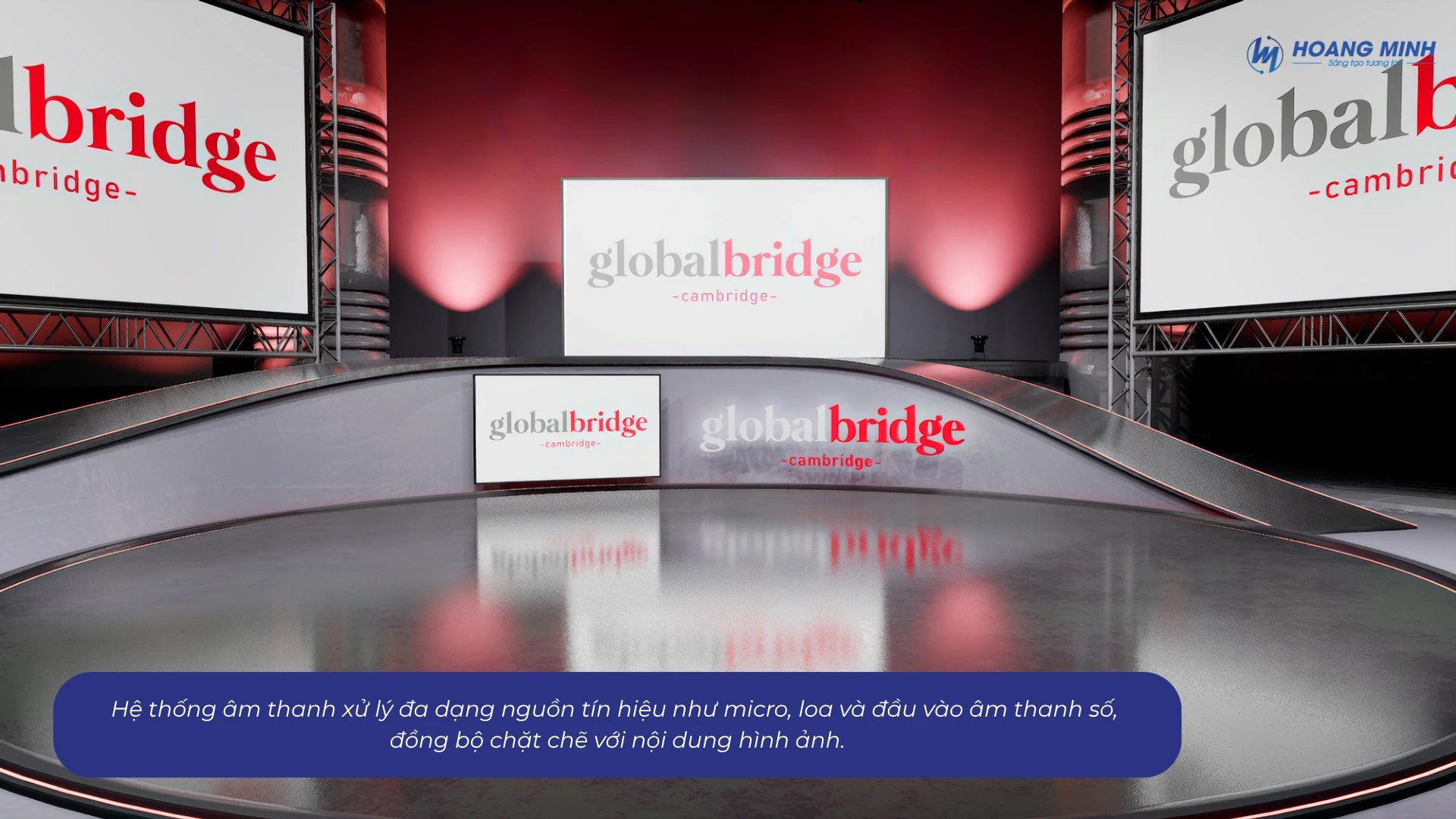 Cuộc cách mạng giáo dục tại Global Bridge Cambridge &#8211; Vai trò của Extron là gì?