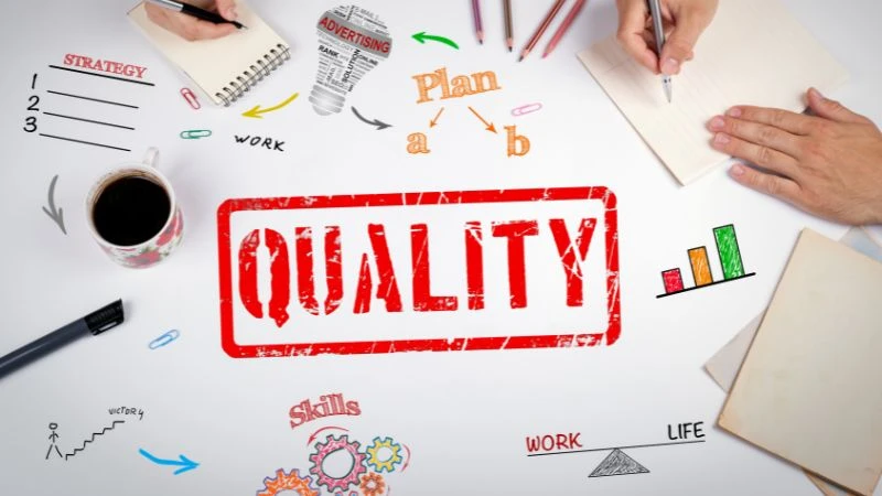 FQC là gì? Cách thực hiện và bảng mô tả FQC hiệu quả