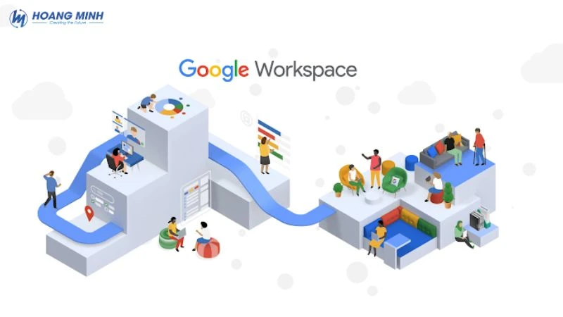 Google workspace là gì? Bảng giá và hướng dẫn đăng ký