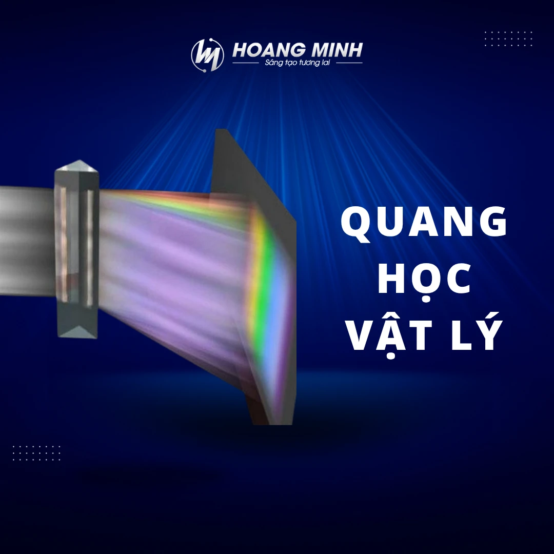 Quang học là gì? Tìm hiểu ứng dụng, phân loại sợi quang học