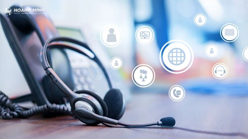 VoIP là gì? Ưu điểm và ứng dụng của VoIP trong thực tế