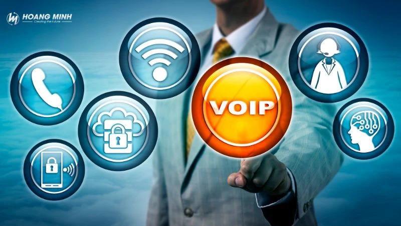 VoIP là gì? Ưu điểm và ứng dụng của VoIP trong thực tế