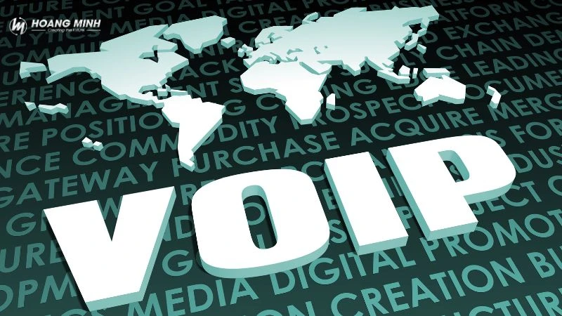 VoIP là gì? Ưu điểm và ứng dụng của VoIP trong thực tế