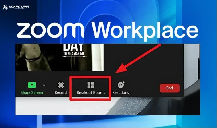 Cách chia phòng trong Zoom: Hướng dẫn chi tiết từ A đến Z