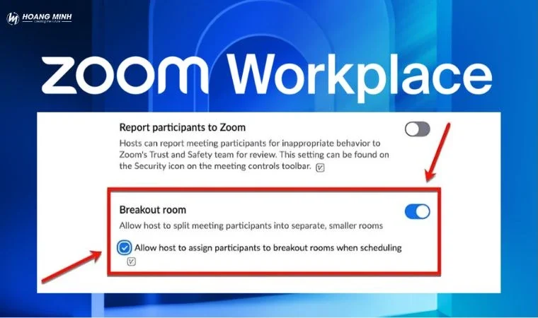 Cách chia phòng trong Zoom: Hướng dẫn chi tiết từ A đến Z