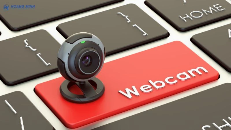 Webcam là gì? Công dụng và ứng dụng thực tế của webcam