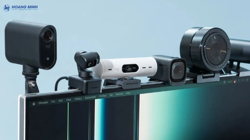 Webcam là gì? Công dụng và ứng dụng thực tế của webcam