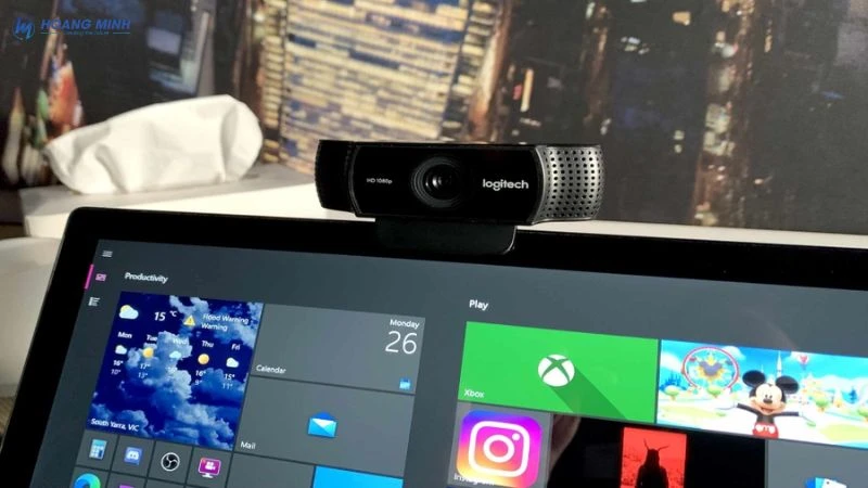 Webcam là gì? Công dụng và ứng dụng thực tế của webcam