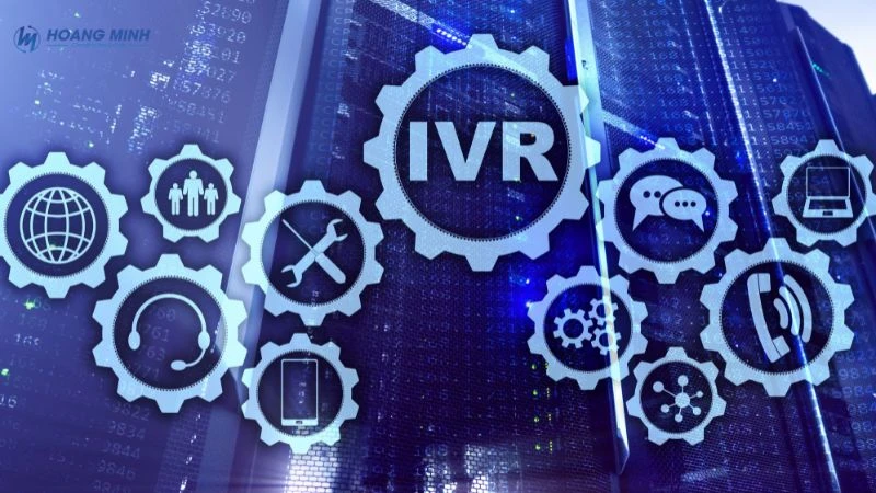 IVR là gì? 