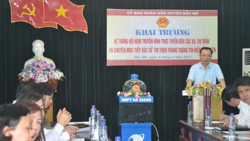 Sáp Nhập Tỉnh – Cơ Hội Chuyển Đổi Số Hành Chính Việt Nam: Vai Trò Chiến Lược Của Hội nghị truyền hình thông minh (Pro-AV)?