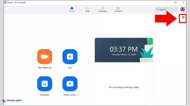 Cách đổi hình nền trong Zoom trên điện thoại và máy tính đơn giản
