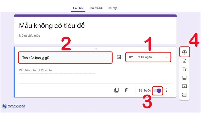 Cách xem đáp án trên Google Form, đơn giản dễ thực hiện