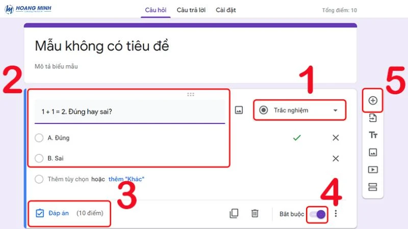 Cách xem đáp án trên Google Form, đơn giản dễ thực hiện