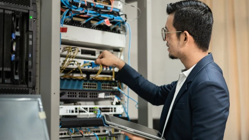 Giải Pháp Phòng Họp Thông Minh