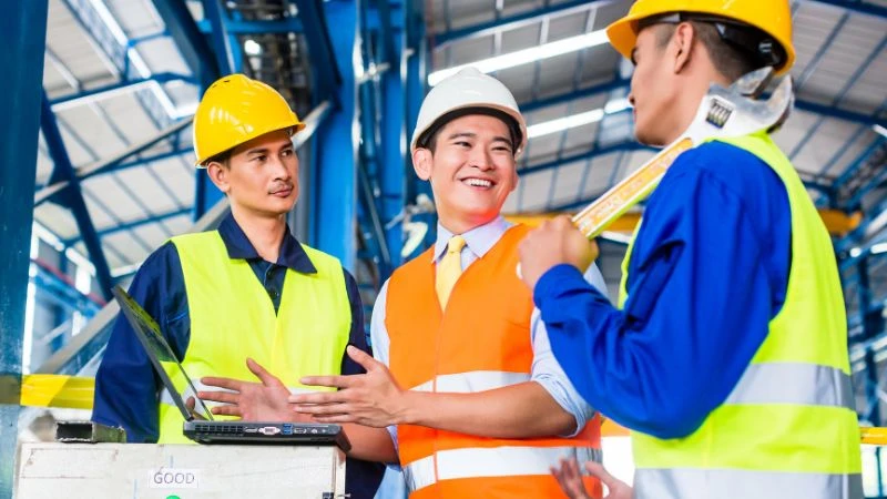 Giải Pháp Phòng Họp Thông Minh