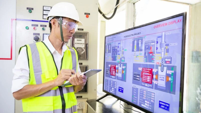 Giải Pháp Tích Hợp Điều Khiển AV