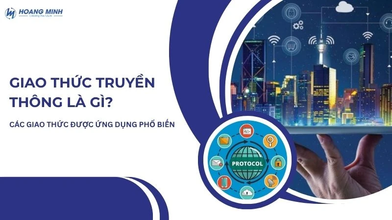 Giao thức truyền thông là gì?