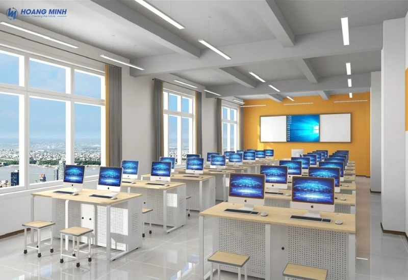 Giải pháp lớp học thông minh