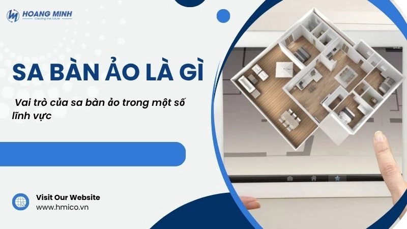 Sa bàn ảo là gì?