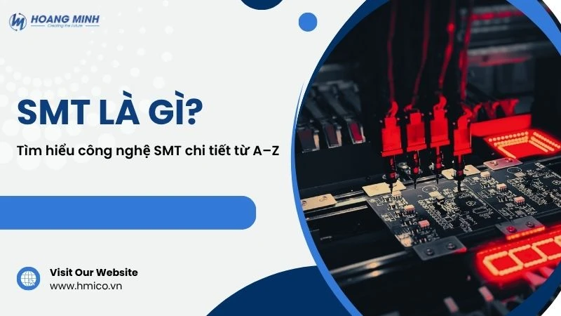 SMT là gì?