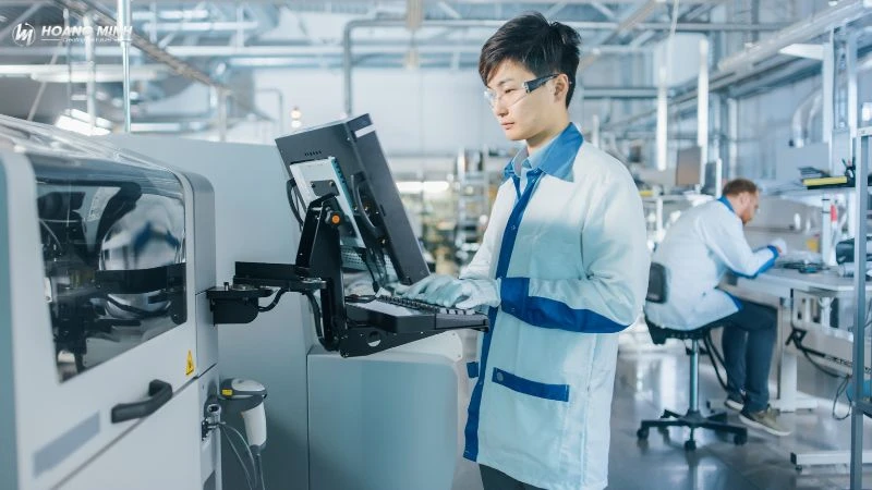 SMT là gì? Tìm hiểu công nghệ SMT chi tiết từ A–Z