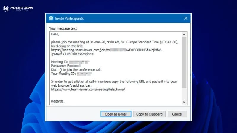 TeamViewer là gì? Đặc điểm và cách sử dụng TeamViewer hiệu quả