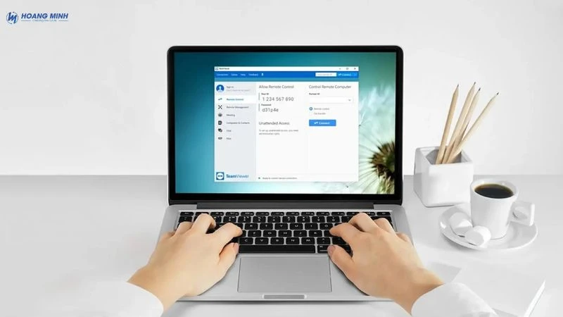 TeamViewer là gì? 
