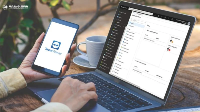 TeamViewer là gì? 

