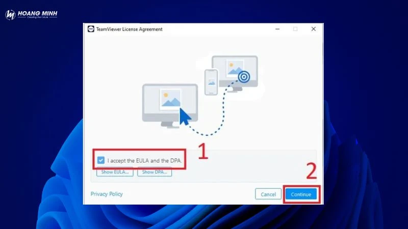 TeamViewer là gì? 