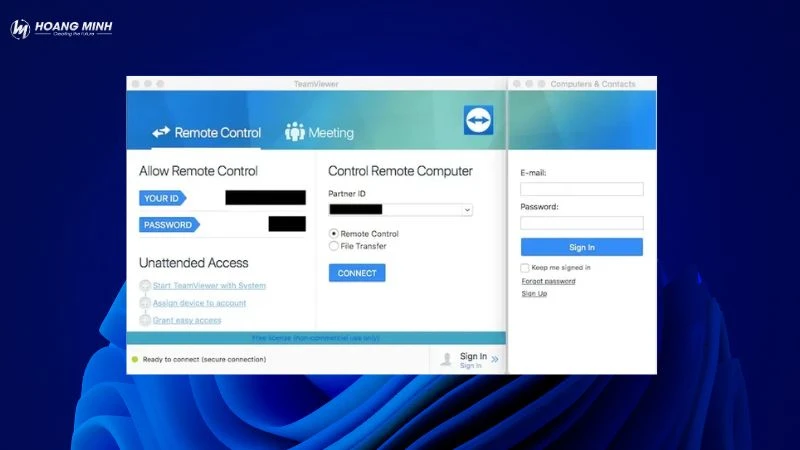 TeamViewer là gì?