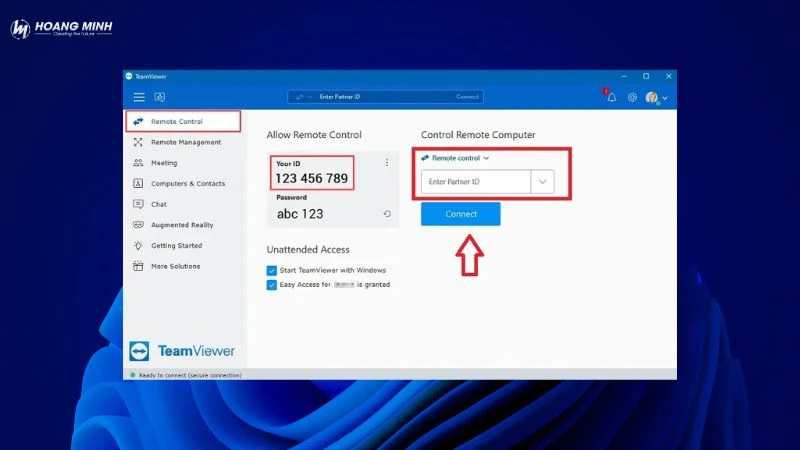Đặc điểm và cách sử dụng TeamViewer hiệu quả