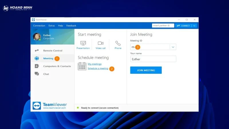 Đặc điểm và cách sử dụng TeamViewer hiệu quả