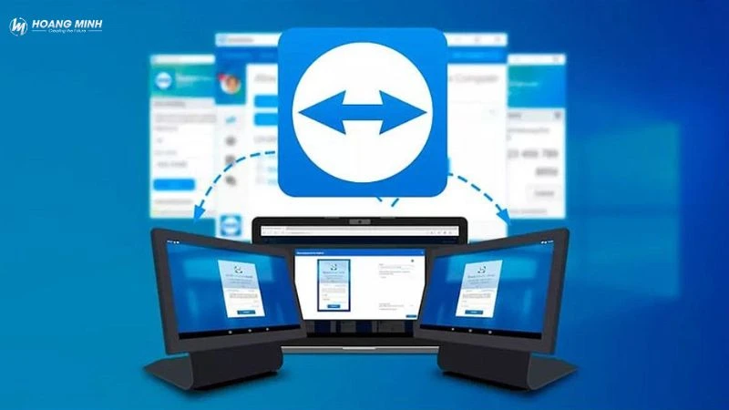TeamViewer là gì? Đặc điểm và cách sử dụng TeamViewer hiệu quả
