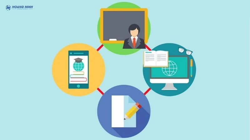 Blended Learning là gì? Tìm hiểu chi tiết về các mô hình Blended Learning