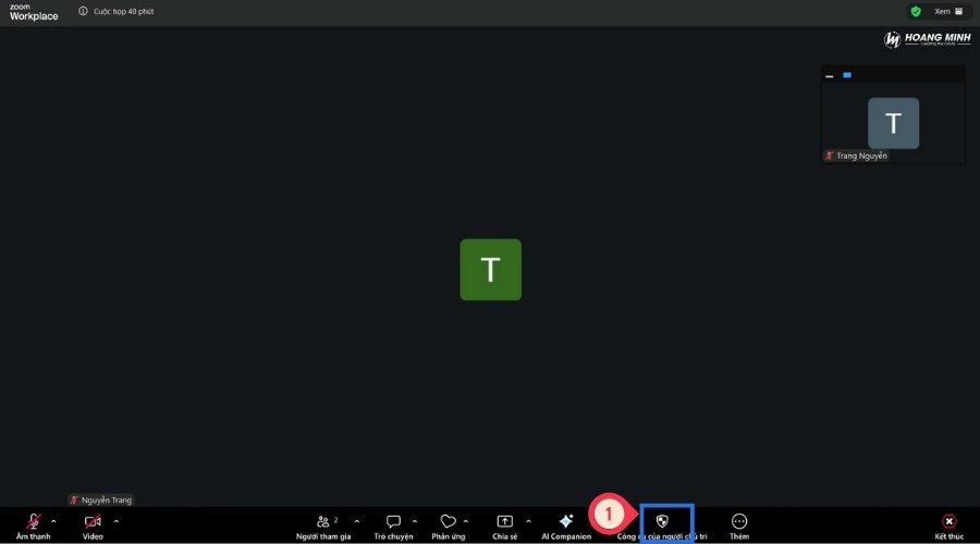 Cách chia sẻ màn hình trên Zoom – Hướng dẫn chi tiết từ A-Z