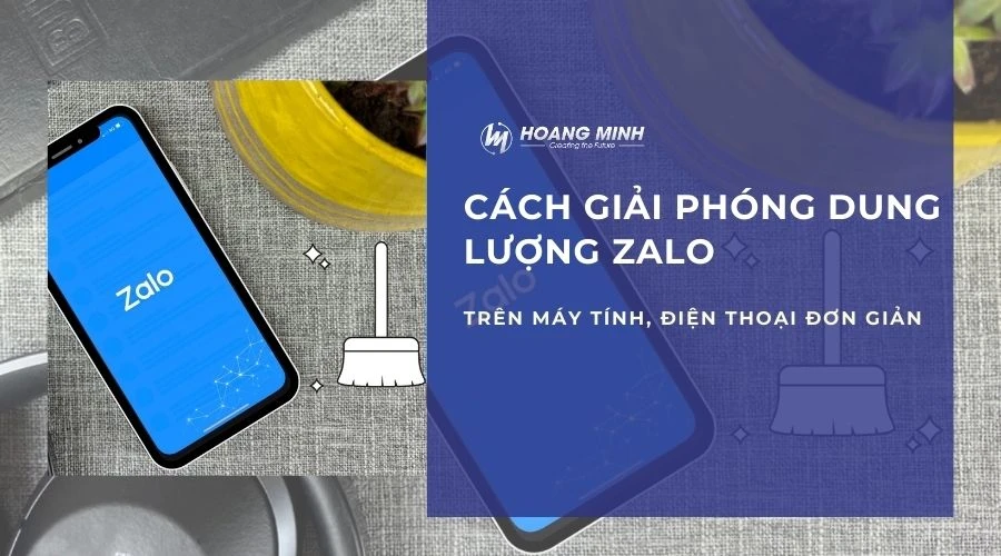 Cách giải phóng dung lượng Zalo trên máy tính, điện thoại đơn giản
