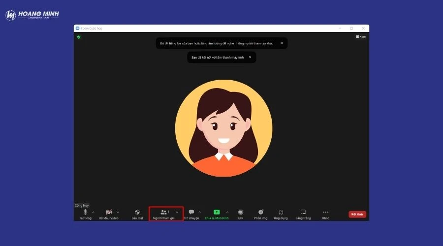 Cách lấy đường link trên Zoom: Hướng dẫn trên máy tính & điện thoại