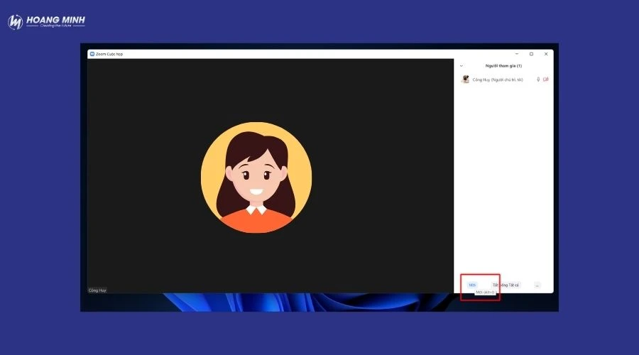 Cách lấy đường link trên Zoom: Hướng dẫn trên máy tính & điện thoại