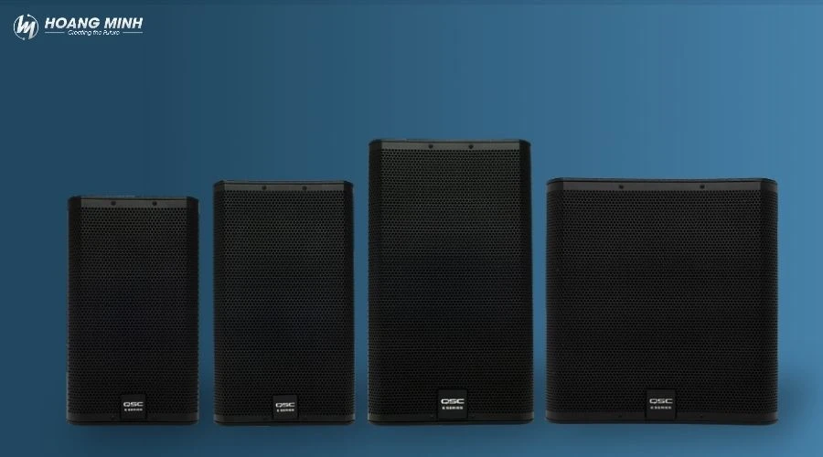 Loa QSC dòng E Series 
