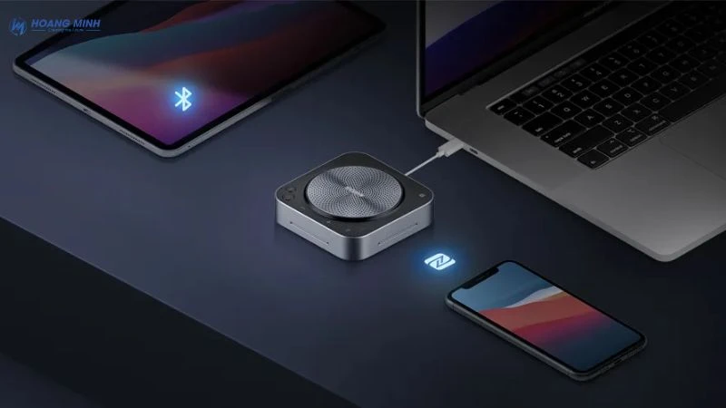 TOP 10 Micro phòng họp trực tuyến chuyên dụng, chất lượng cao