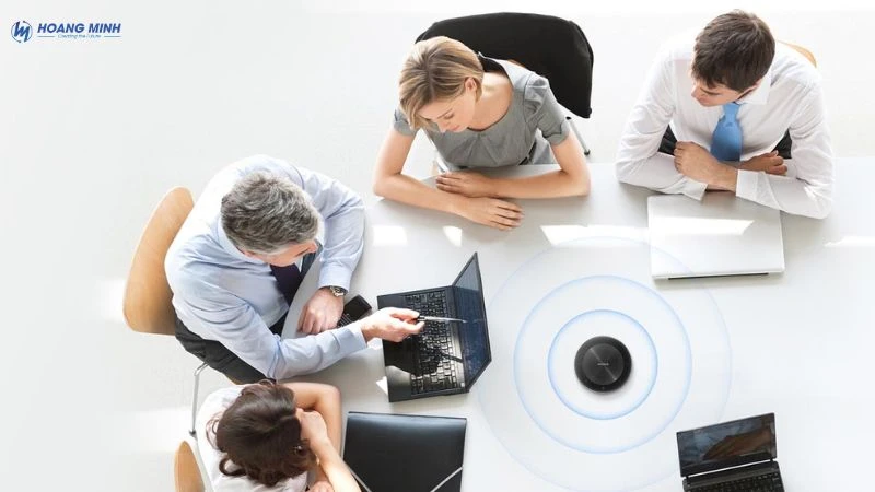 TOP 10 Micro phòng họp trực tuyến chuyên dụng, chất lượng cao