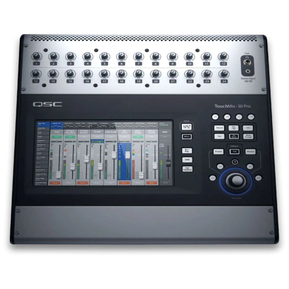mixer-qsc