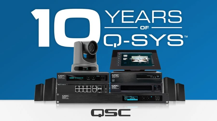 Ưu điểm nổi bật của sản phẩm QSC