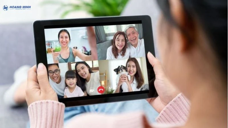 TOP 10 ứng dụng gọi video phổ biến nhất 2025
