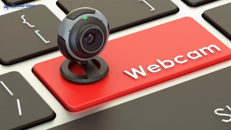 Webcam là thiết bị nhập hay xuất? Ứng dụng của webcam
