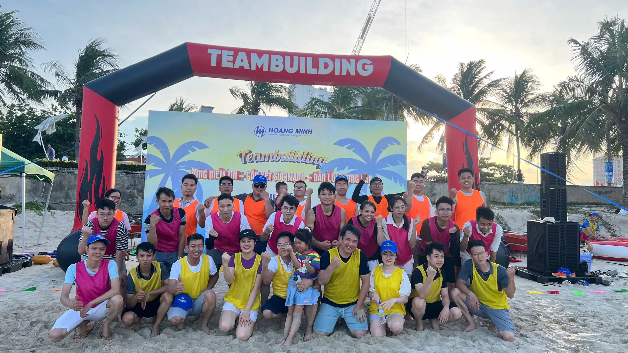 Hướng tới sinh nhật tròn 12 tuổi – Nhìn lại hoạt động gắn kết thường niên Hoàng Minh 2025