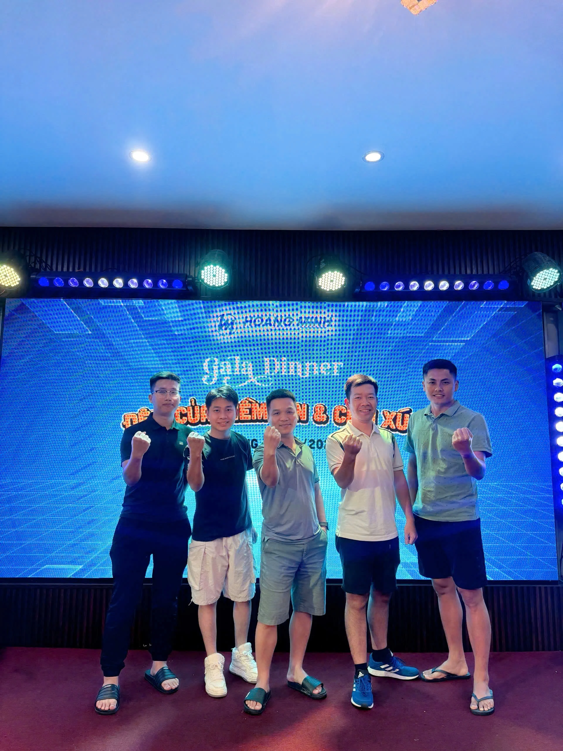 Hướng tới sinh nhật tròn 12 tuổi – Nhìn lại hoạt động gắn kết thường niên Hoàng Minh 2025